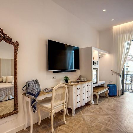 Sorrento Square Suites Extérieur photo